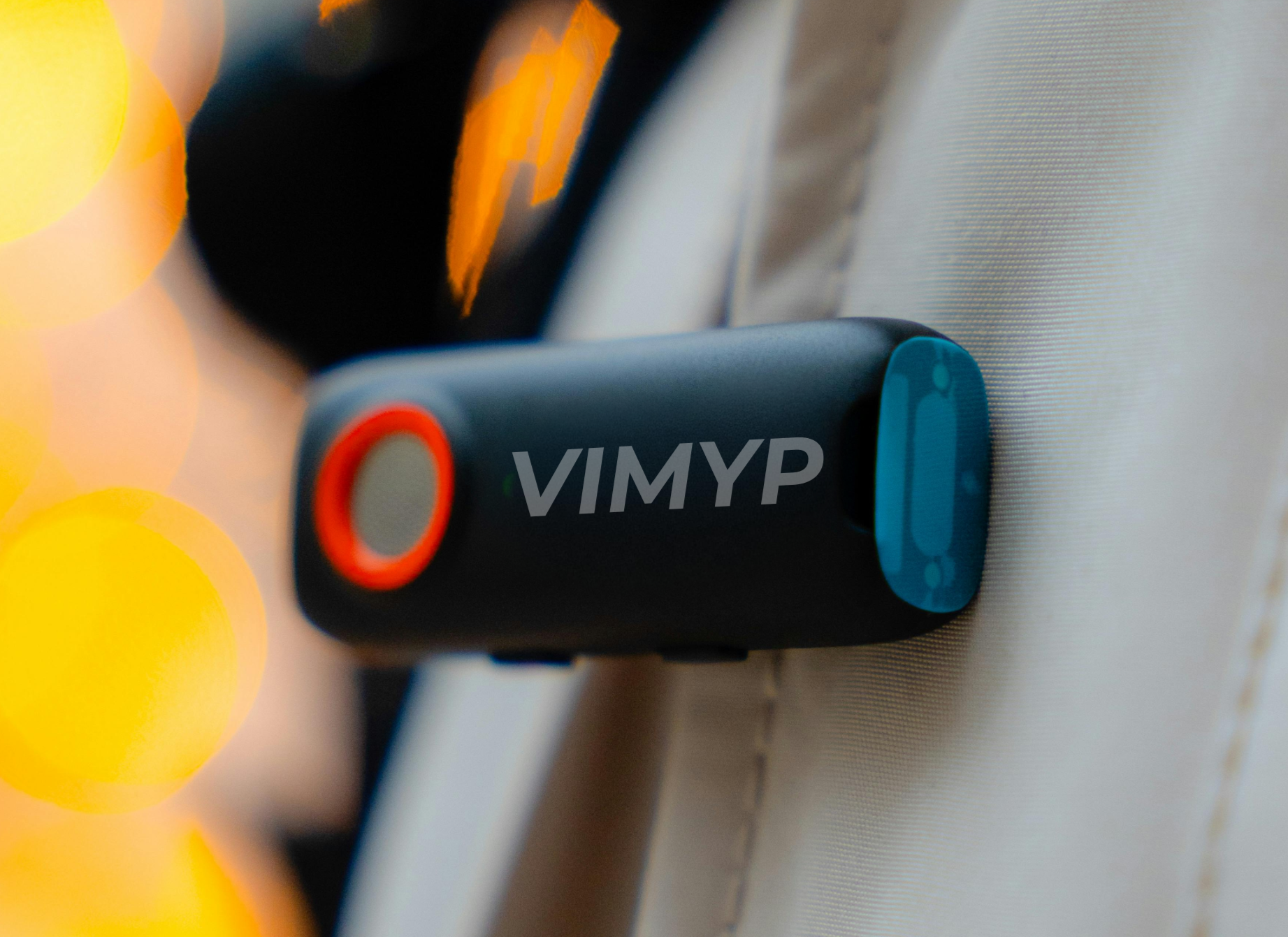 Kit portable sensor de ozono y temperatura de VIMYP